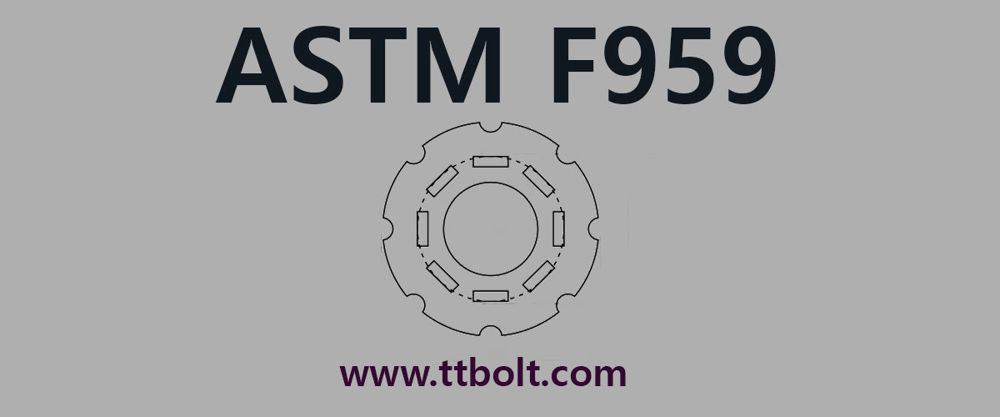 استاندارد ASTM F959